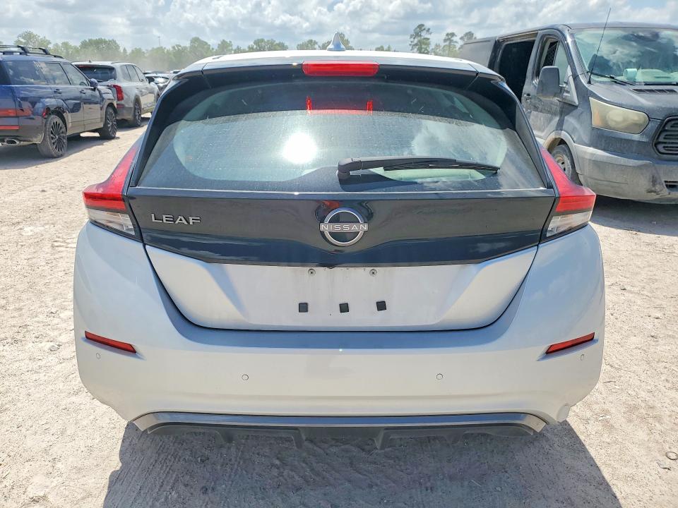 Продаж на аукціоні авто 2025 Nissan Leaf, vin: 1N4AZ1BV8SC563510, номер лоту: 56350806
