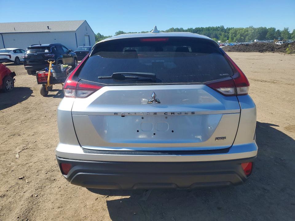 Продажа на аукционе авто 2024 Mitsubishi Eclipse Cross, vin: JA4ATVAA0RZ066521, номер лота: 58635576