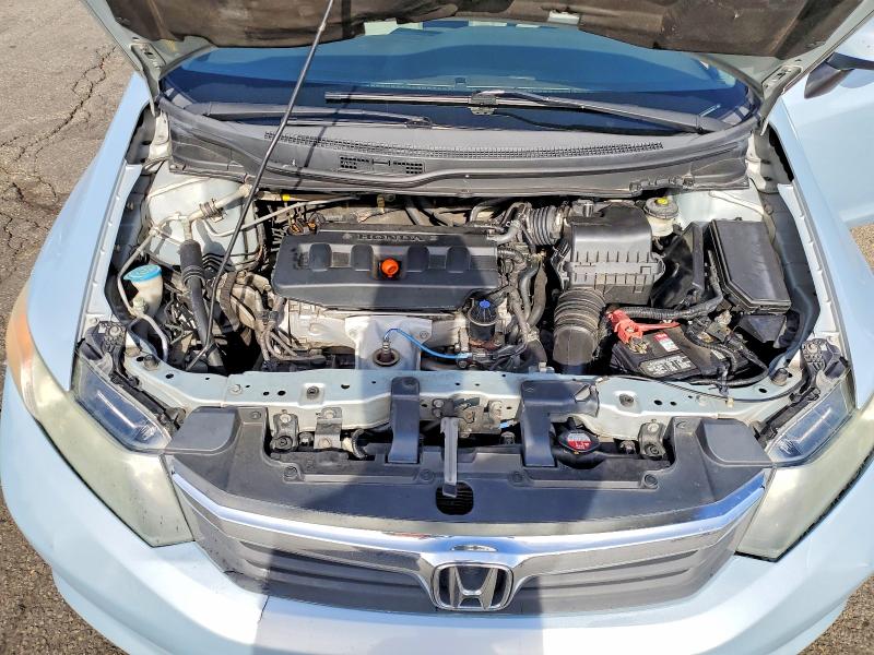56065426 :رقم المزاد ، 19XFB2F52CE085356 vin ، 2012 Honda Civic مزاد بيع