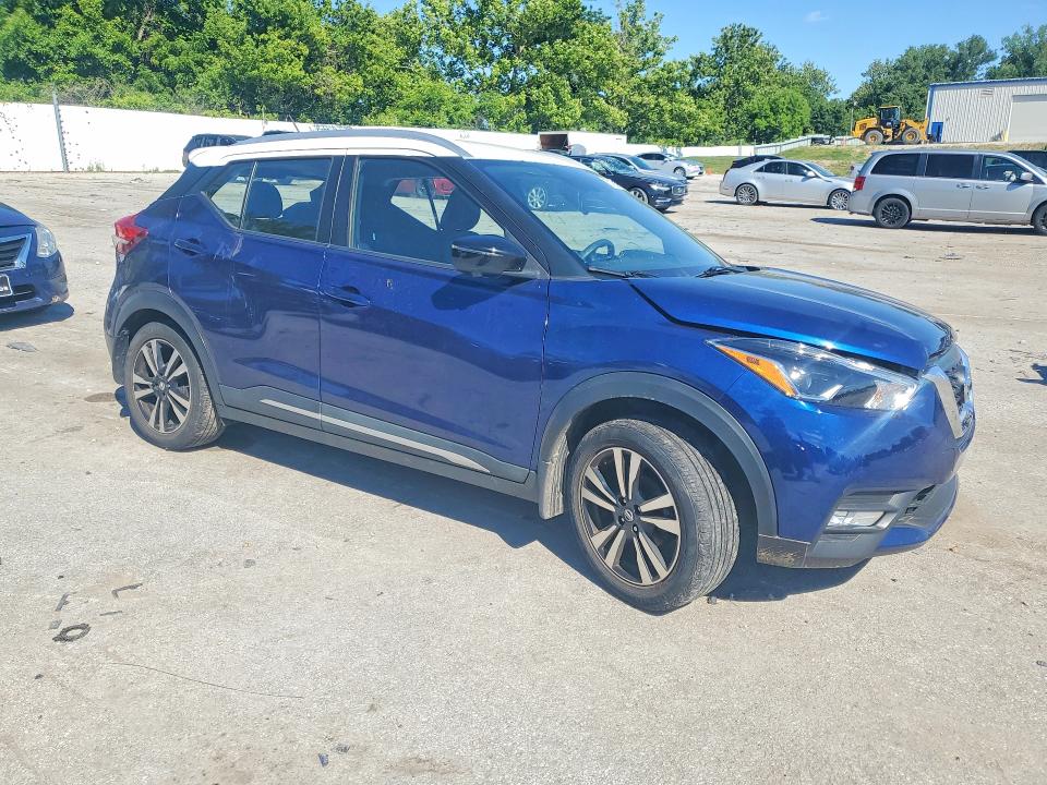 Aukcja sprzedaży 2018 Nissan Kicks, vin: 3N1CP5CU6JL512955, numer aukcji: 57135686