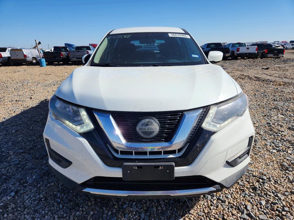 2018 Nissan Rogue მანქანა იყიდება აუქციონზე, vin: KNMAT2MV0JP574474, აუქციონის ნომერი: 56876986