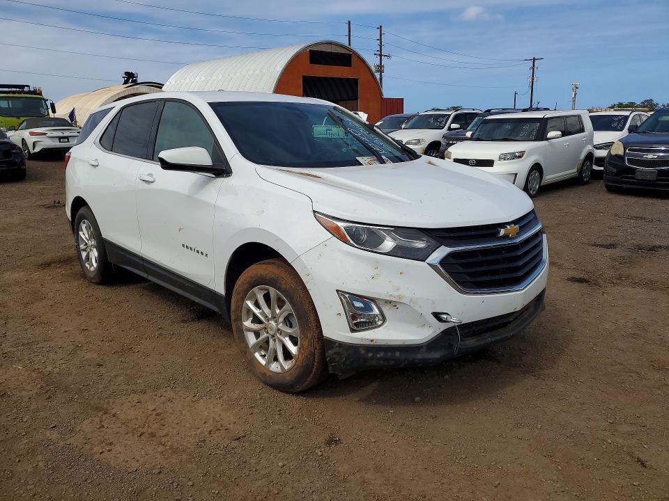 Aukcja sprzedaży 2020 Chevrolet Equinox, vin: 2GNAXTEV0L6209280, numer aukcji: 58108126