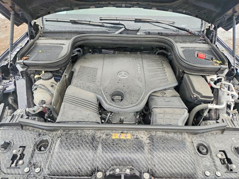56055116 :رقم المزاد ، 4JGFF5KE7MA575058 vin ، 2021 Mercedes-benz Gls مزاد بيع