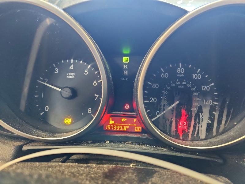 58911786 :رقم المزاد ، JM1BL1SG4A1261563 vin ، 2010 Mazda 3 مزاد بيع