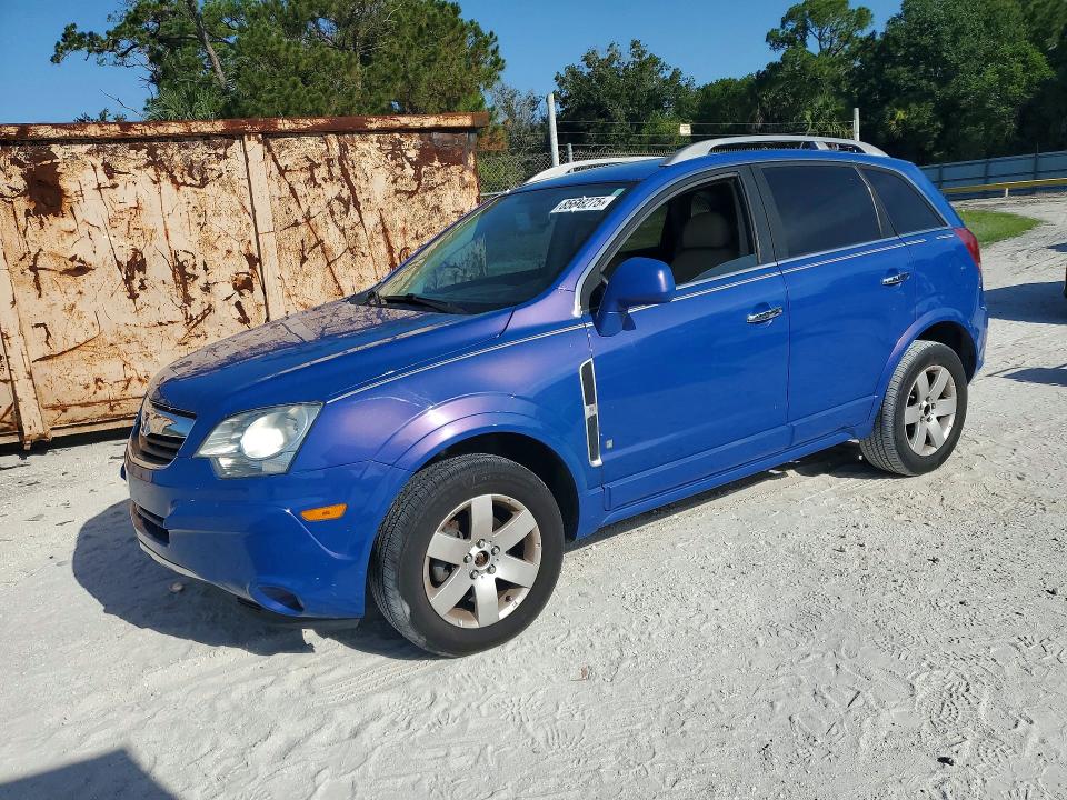 Продажа на аукционе авто 2008 Saturn Vue, vin: 3GSCL53798S533547, номер лота: 85608275