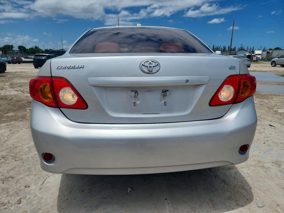 Aukcja sprzedaży 2009 Toyota Corolla, vin: 1NXBU40E29Z071394, numer aukcji: 56498616
