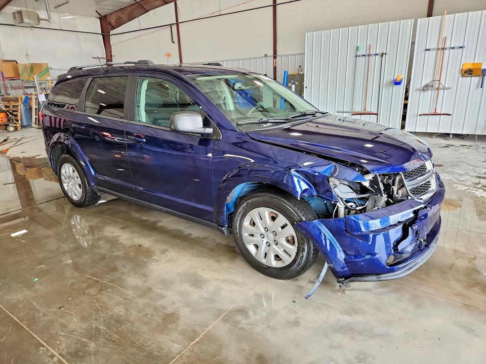 Aukcja sprzedaży 2018 Dodge Journey, vin: 3C4PDCABXJT427968, numer aukcji: 56076316