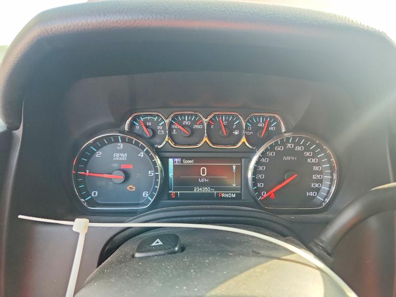 59064906 :رقم المزاد ، 1GNSCBKC8FR170010 vin ، 2015 Chevrolet Tahoe مزاد بيع
