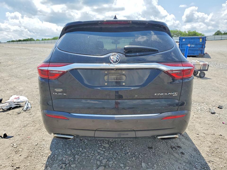 58408696 :رقم المزاد ، 5GAEVBKW6JJ179940 vin ، 2018 Buick Enclave مزاد بيع