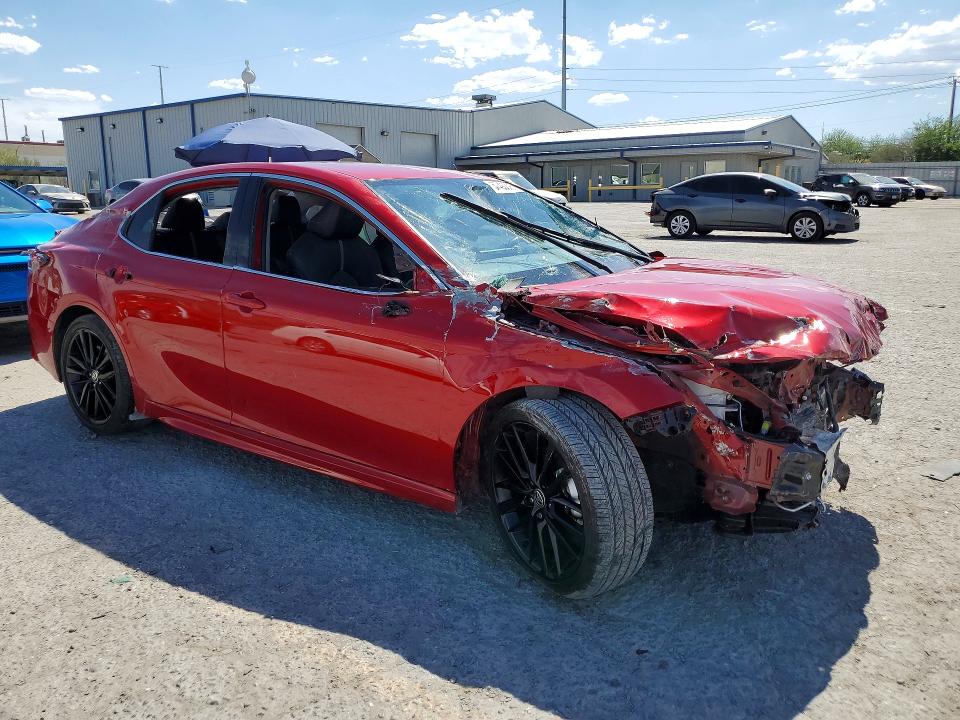 Продажа на аукционе авто 2021 Toyota Camry, vin: 4T1K61AK9MU407208, номер лота: 57490696