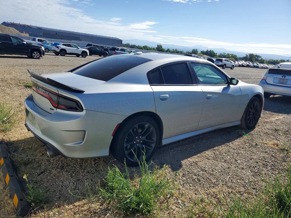 Auction sale of the 2019 Dodge Charger, vin: 2C3CDXHG3KH673590, lot number: 55813926