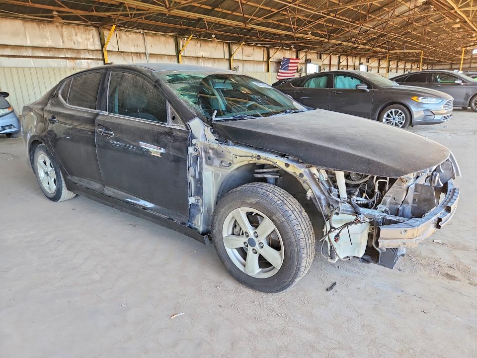 Продажа на аукционе авто 2015 Kia Optima, vin: KNAGM4A78F5634963, номер лота: 55778026