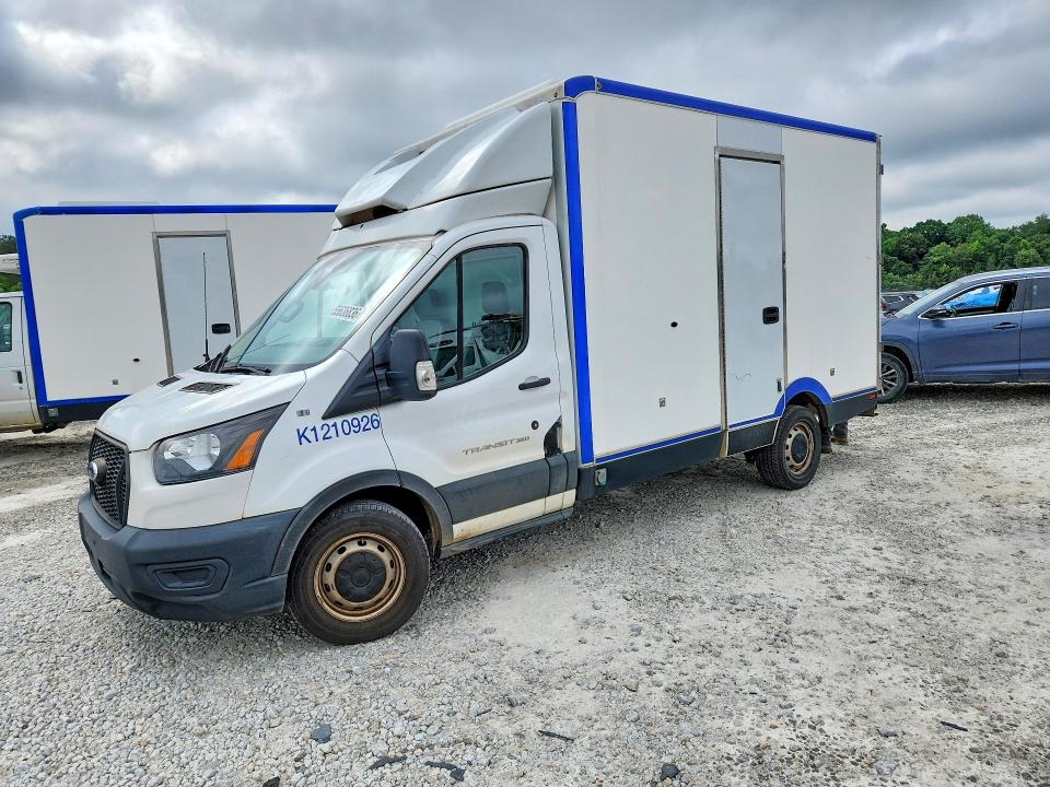 2023 Ford Transit მანქანა იყიდება აუქციონზე, vin: 1FDBW5Z89NKA01524, აუქციონის ნომერი: 55636836
