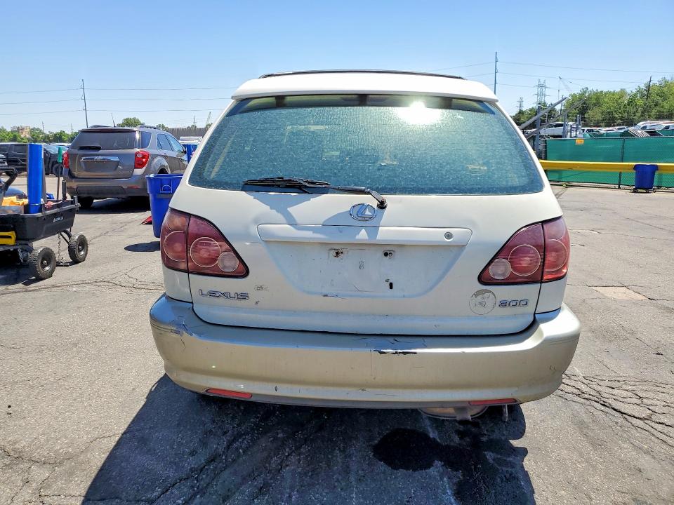 Продажа на аукционе авто 1999 Lexus Rx, vin: JT6HF10U1X0012993, номер лота: 57848596