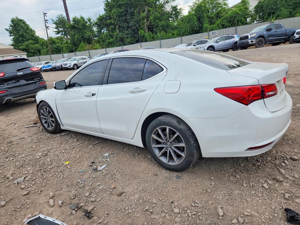 2019 Acura Tlx მანქანა იყიდება აუქციონზე, vin: 19UUB1F32KA011129, აუქციონის ნომერი: 58372326