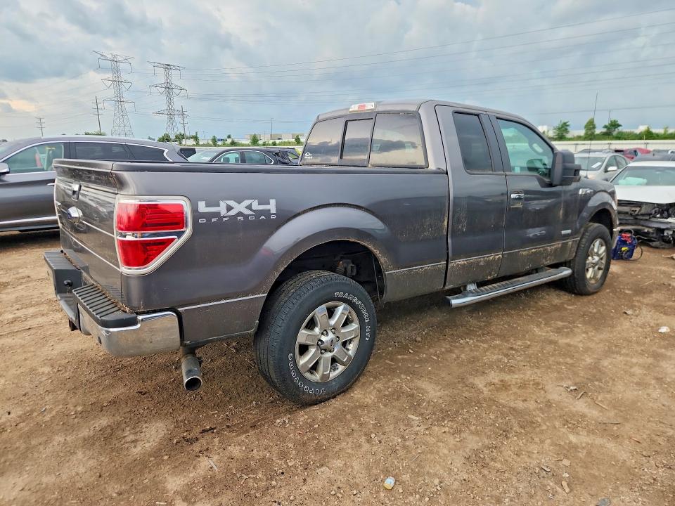 Продажа на аукционе авто 2013 Ford F150, vin: 1FTFX1ET3DFC93054, номер лота: 55859376