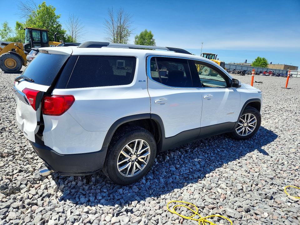 Aukcja sprzedaży 2019 Gmc Acadia, vin: 1GKKNSLSXKZ136190, numer aukcji: 55688026