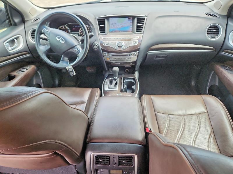 Aukcja sprzedaży 2015 Infiniti Qx60, vin: 5N1AL0MM4FC532928, numer aukcji: 55211076