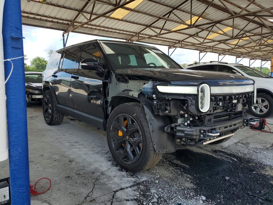 Aukcja sprzedaży 2022 Rivian R1s, vin: 7PDSGABL3NN001678, numer aukcji: 57069216