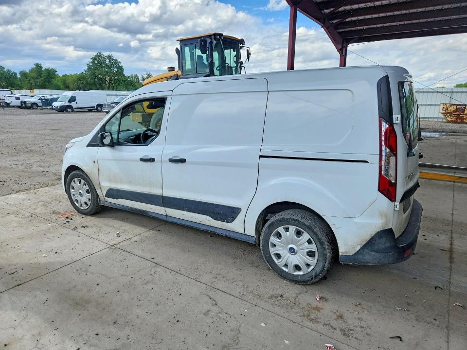 Продаж на аукціоні авто 2022 Ford Transit Connect, vin: NM0LS7T27N1514682, номер лоту: 55082756