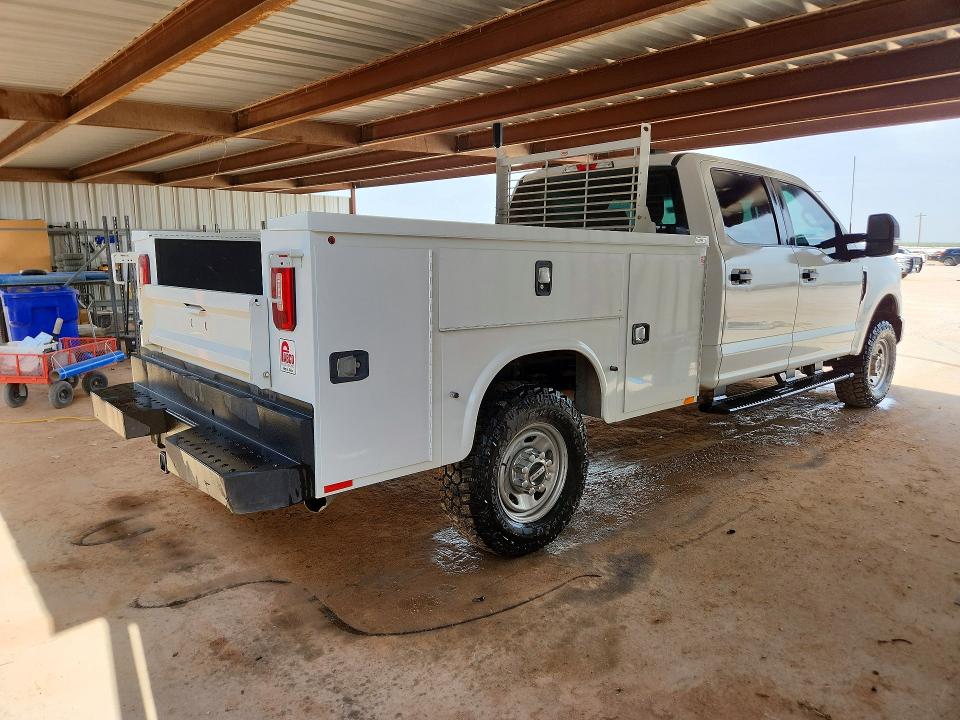 2022 Ford F250 მანქანა იყიდება აუქციონზე, vin: 1FT7W2B68NEF59347, აუქციონის ნომერი: 58479856