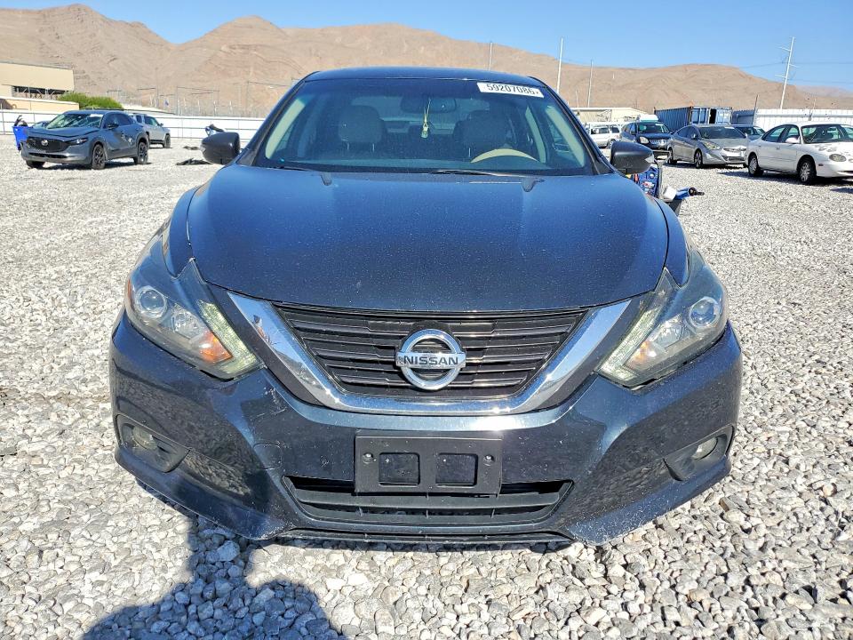 Продажа на аукционе авто 2017 Nissan Altima, vin: 1N4AL3AP1HC116378, номер лота: 59207086