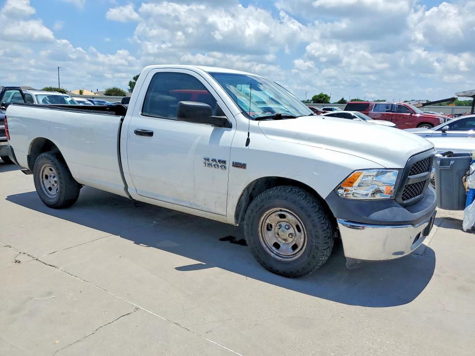 Aukcja sprzedaży 2017 Ram 1500, vin: 3C6JR6DTXHG602257, numer aukcji: 56390476