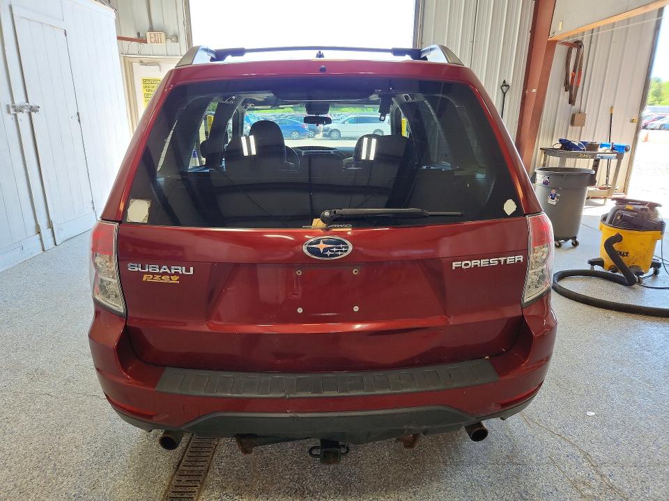 Продаж на аукціоні авто 2009 Subaru Forester, vin: JF2SH63669H787217, номер лоту: 57544586