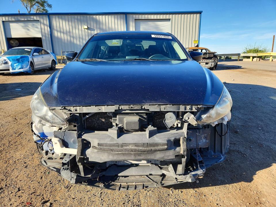 Продажа на аукционе авто 2016 Mazda 3, vin: JM1BM1U79G1331674, номер лота: 58051806