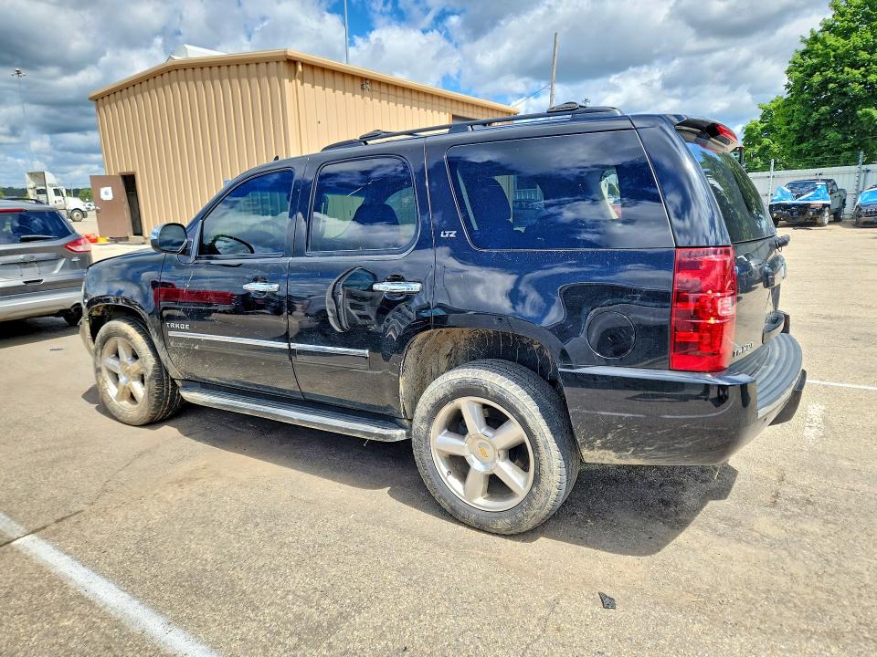 Продаж на аукціоні авто 2012 Chevrolet Tahoe, vin: 1GNSKCE09CR202548, номер лоту: 56495626