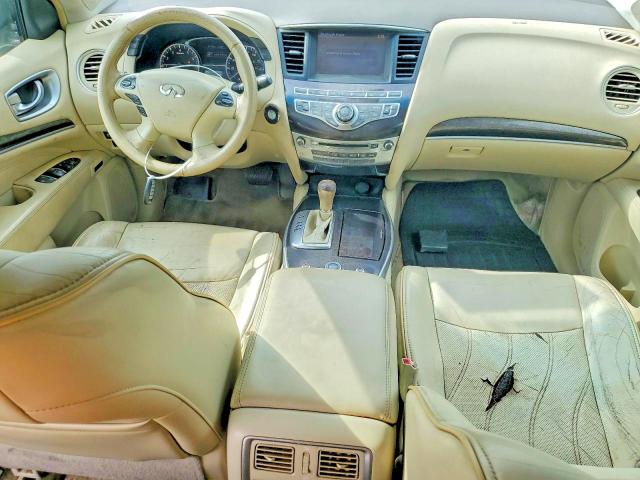 57650736 :رقم المزاد ، 5N1AL0MM2EC519822 vin ، 2014 Infiniti Qx60 مزاد بيع