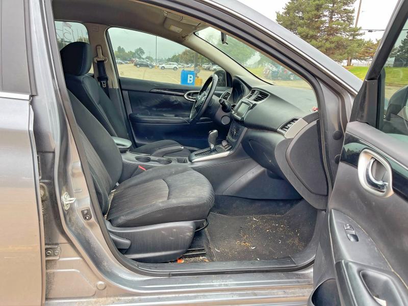 Продаж на аукціоні авто 2019 Nissan Sentra, vin: 3N1AB7AP4KY447025, номер лоту: 56892156