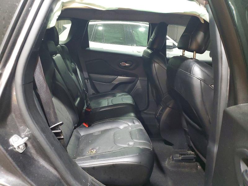 56141766 :رقم المزاد ، 1C4PJLMX5ND508954 vin ، 2022 Jeep Cherokee مزاد بيع