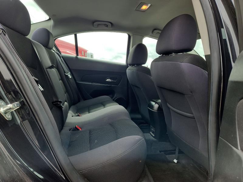 Продажа на аукционе авто 2014 Chevrolet Cruze, vin: 1G1PC5SB4E7176493, номер лота: 56498686