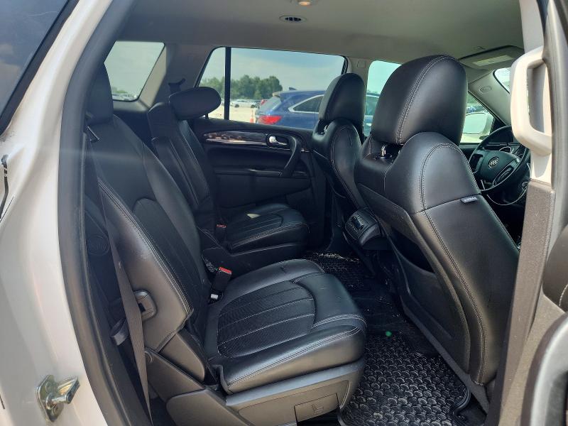 Aukcja sprzedaży 2017 Buick Enclave, vin: 5GAKRBKD0HJ187600, numer aukcji: 57518416