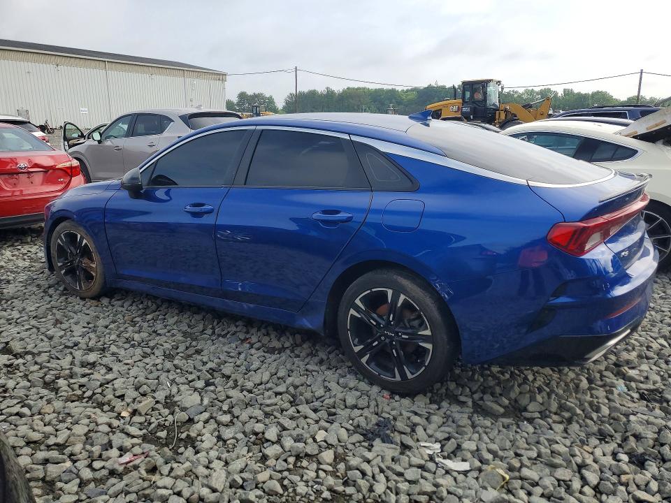 Продаж на аукціоні авто 2022 Kia K5, vin: 5XXG64J21NG142383, номер лоту: 56937346