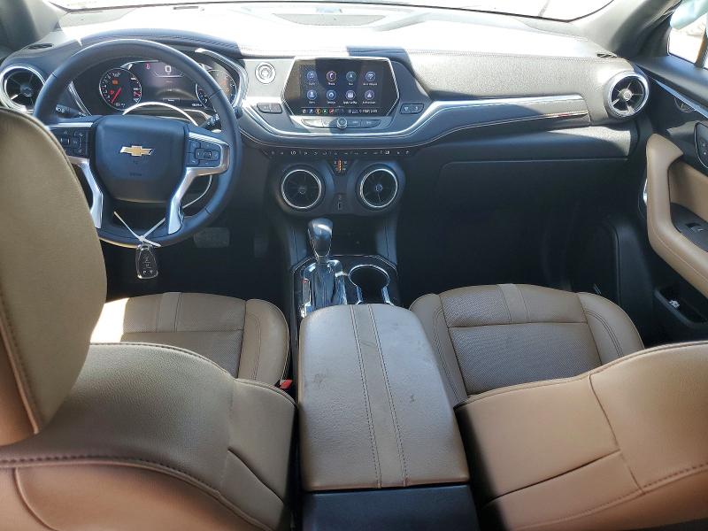 Продажа на аукционе авто 2022 Chevrolet Blazer, vin: 3GNKBLRS1NS143376, номер лота: 59019816