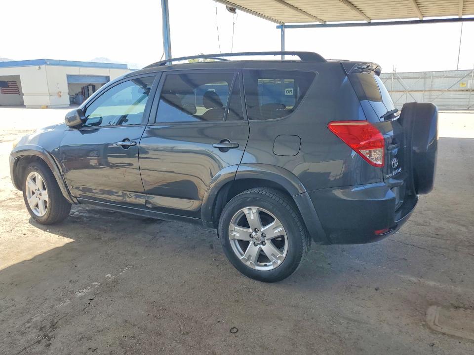 56699516 :رقم المزاد ، JTMZK32V575013951 vin ، 2007 Toyota Rav4 مزاد بيع