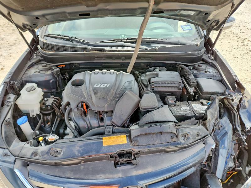 Продажа на аукционе авто 2014 Hyundai Sonata, vin: 5NPEB4AC5EH907157, номер лота: 56663436