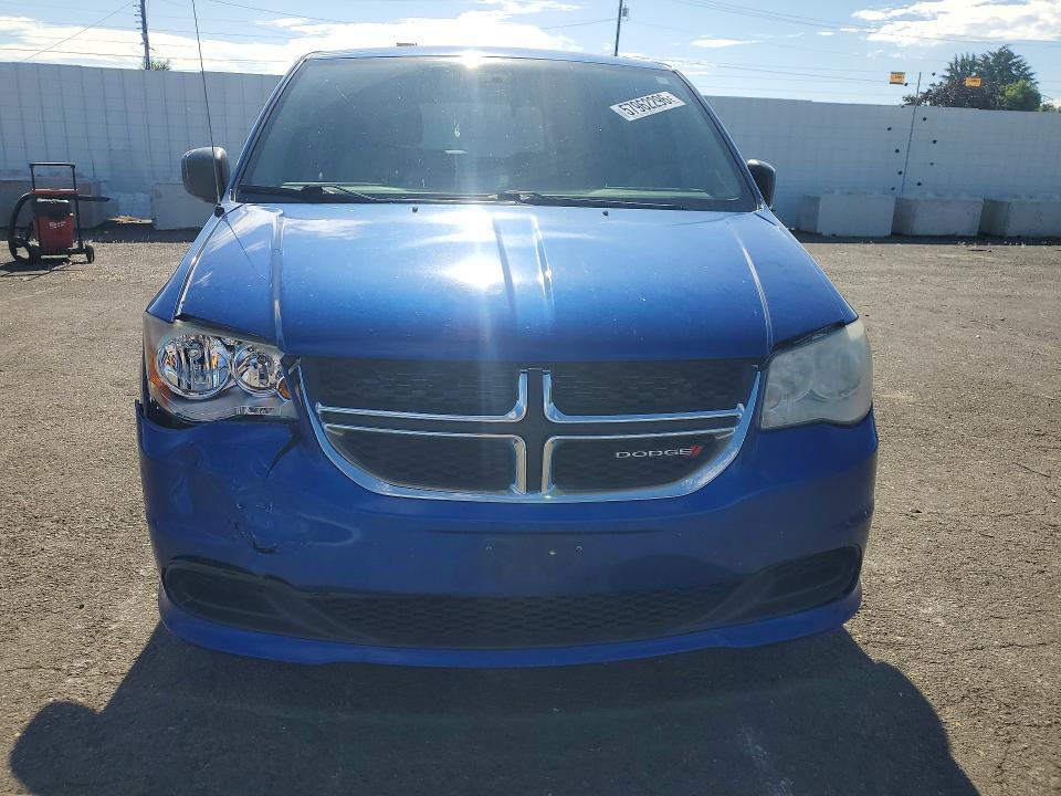 Продаж на аукціоні авто 2013 Dodge Grand Caravan, vin: 2C4RDGBG0DR768622, номер лоту: 57962296