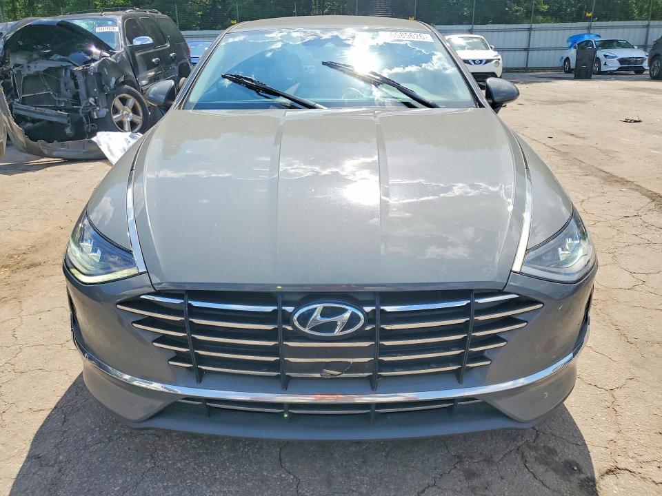 Auction sale of the 2020 Hyundai Sonata, vin: 5NPEG4JA3LH020251, lot number: 56585626