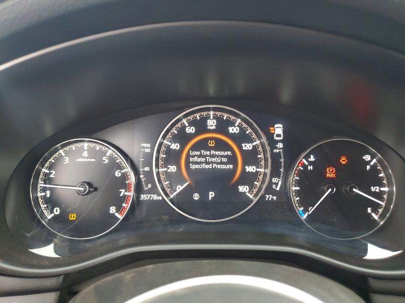Aukcja sprzedaży 2022 Mazda 3, vin: JM1BPAML9N1516633, numer aukcji: 54344036