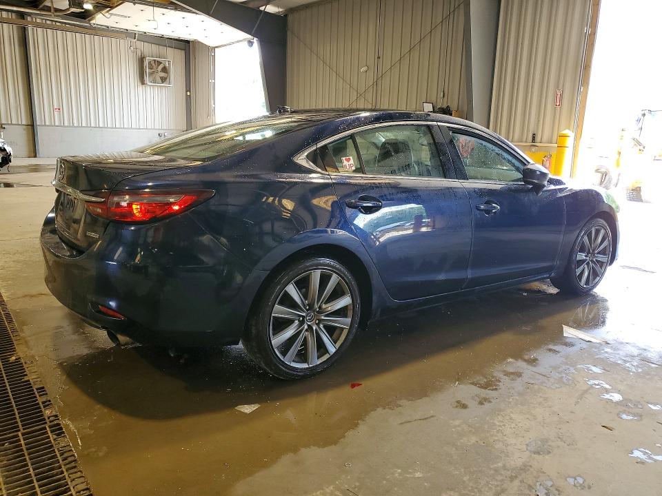 Продажа на аукционе авто 2020 Mazda 6, vin: JM1GL1TY0L1517696, номер лота: 56881756
