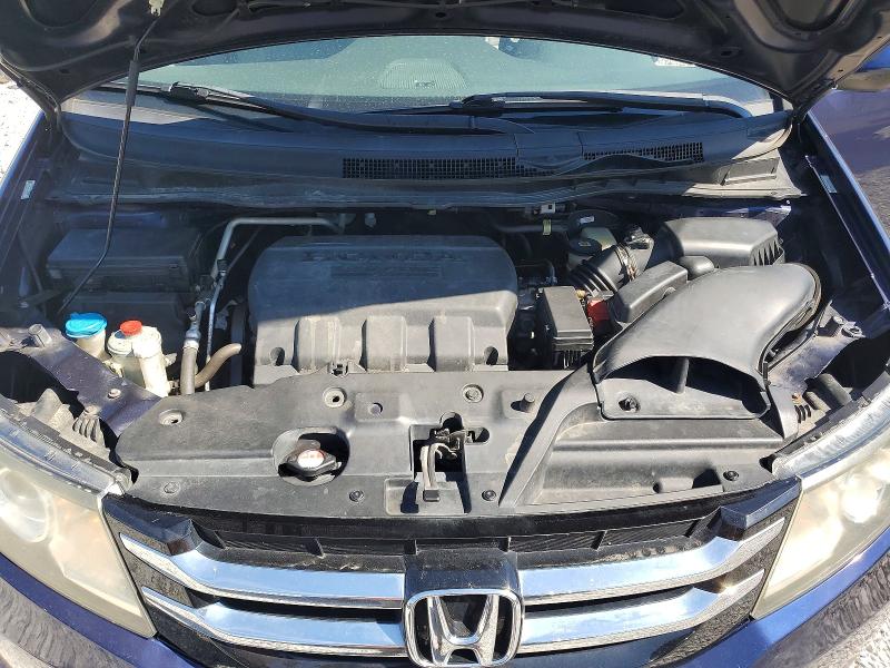 56391326 :رقم المزاد ، 5FNRL5H61EB052931 vin ، 2014 Honda Odyssey مزاد بيع