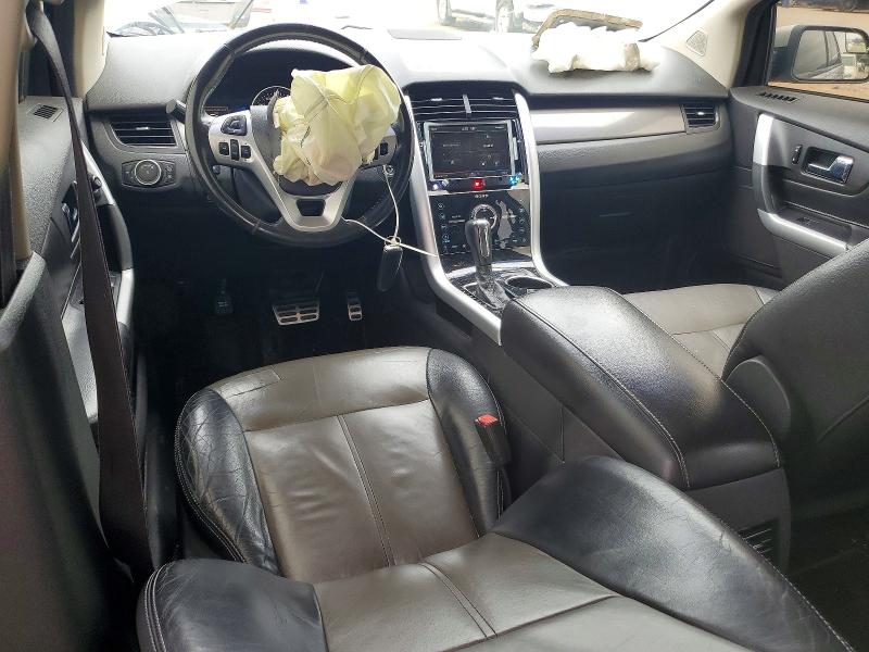2013 Ford Edge მანქანა იყიდება აუქციონზე, vin: 2FMDK3AK0DBA67257, აუქციონის ნომერი: 56591116