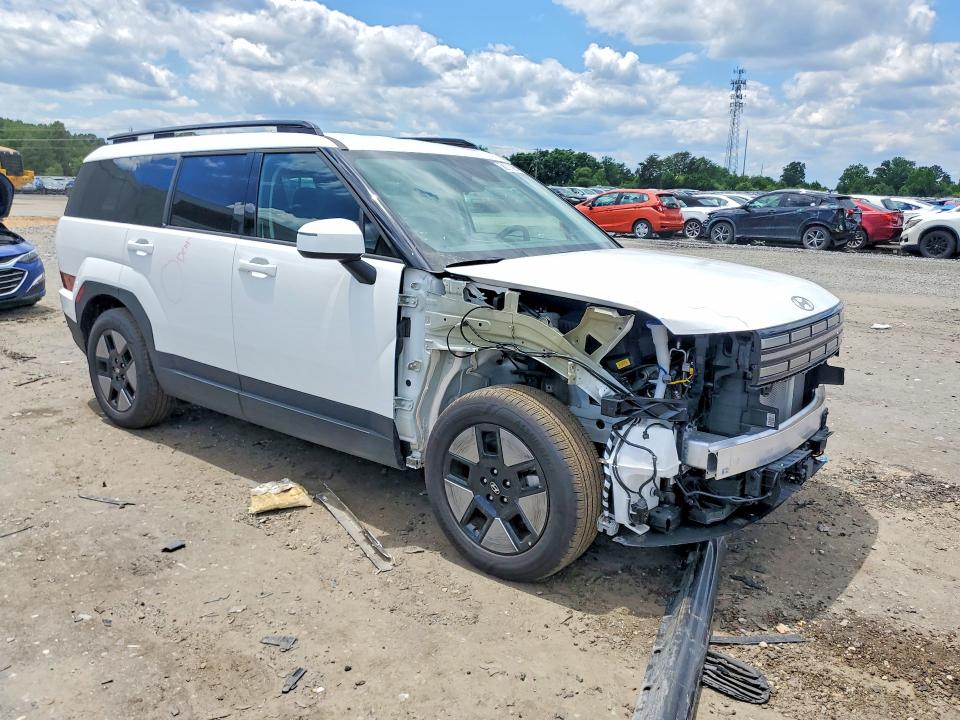 2026 Hyundai Santa Fe მანქანა იყიდება აუქციონზე, vin: 5NMP2DG19TH072950, აუქციონის ნომერი: 56071426
