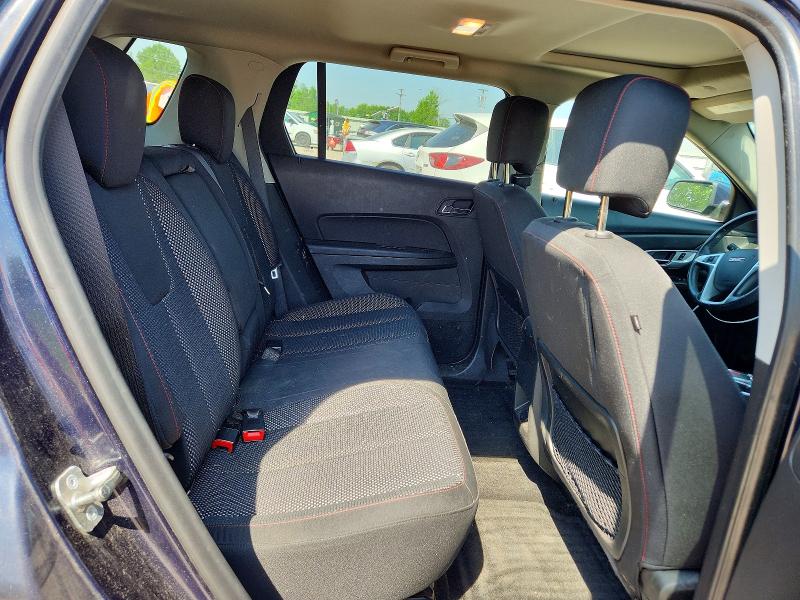 54144016 :رقم المزاد ، 2GKFLWEK2F6279082 vin ، 2015 Gmc Terrain مزاد بيع
