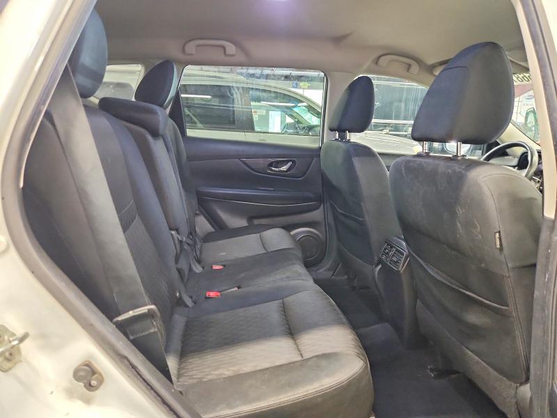 2018 Nissan Rogue მანქანა იყიდება აუქციონზე, vin: KNMAT2MV3JP531196, აუქციონის ნომერი: 56872186