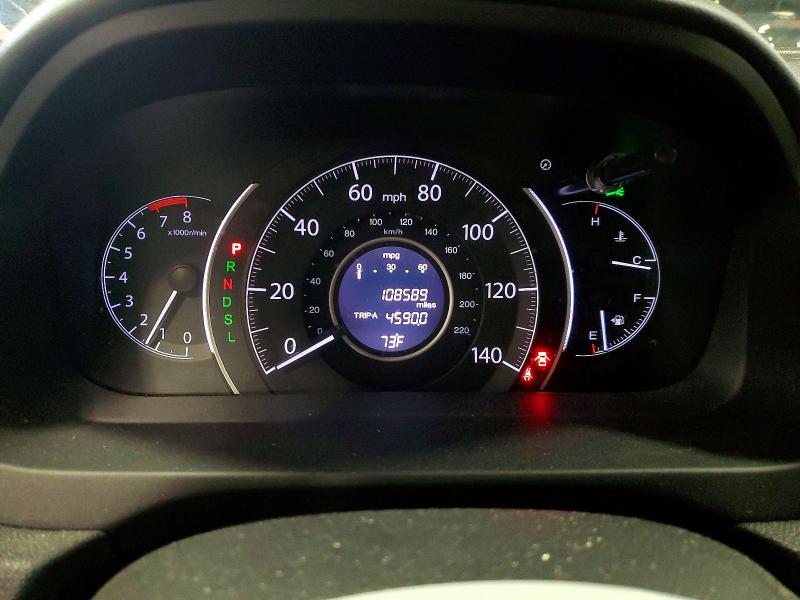 55953566 :رقم المزاد ، 2HKRM4H75GH674517 vin ، 2016 Honda Cr-v مزاد بيع