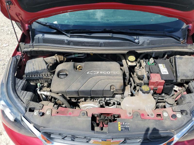 57674936 :رقم المزاد ، KL8CB6SA5LC424494 vin ، 2020 Chevrolet Spark مزاد بيع